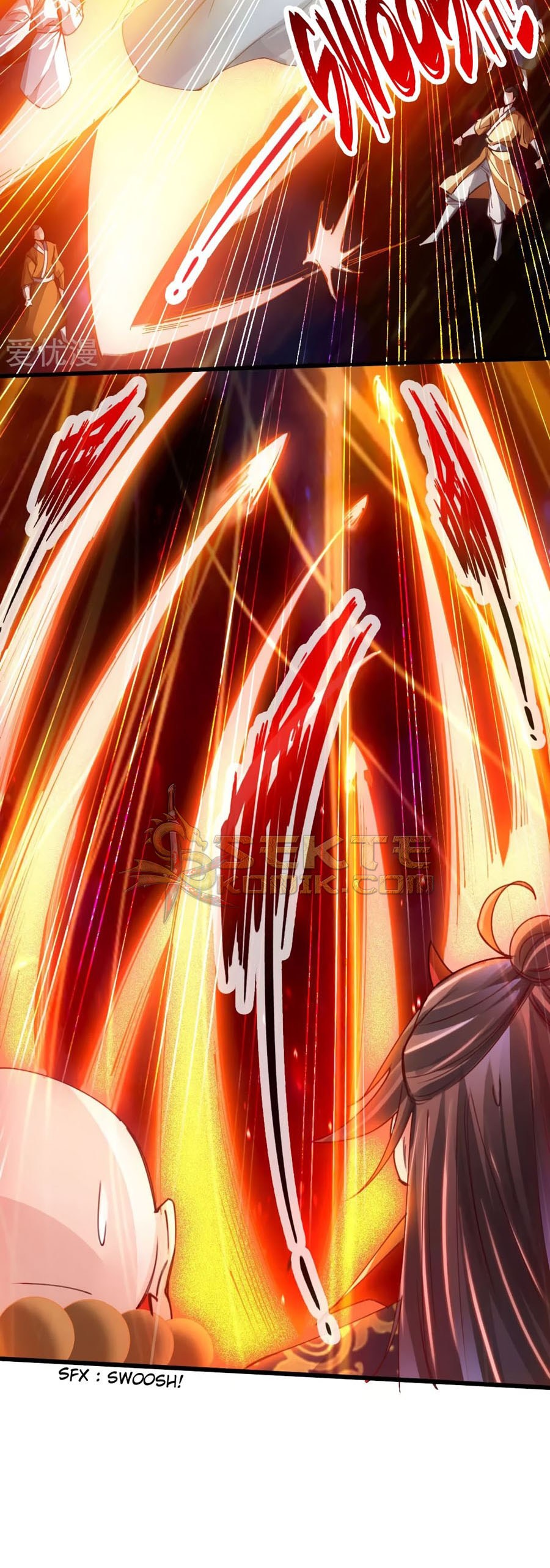 Xianwu Dizun Chapter 52 Gambar 8